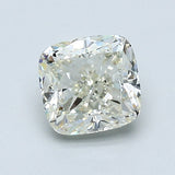 1.01 carat Cushion diamond L  VVS2