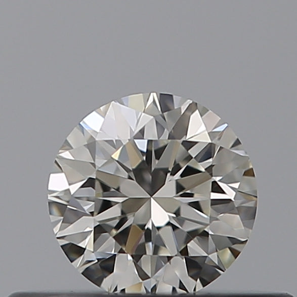 0.25 carat Round diamond G  IF Very good