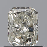 0.53 carat Radiant diamond K  VVS1