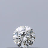 0.19 carat Round diamond G VS1 Excellent