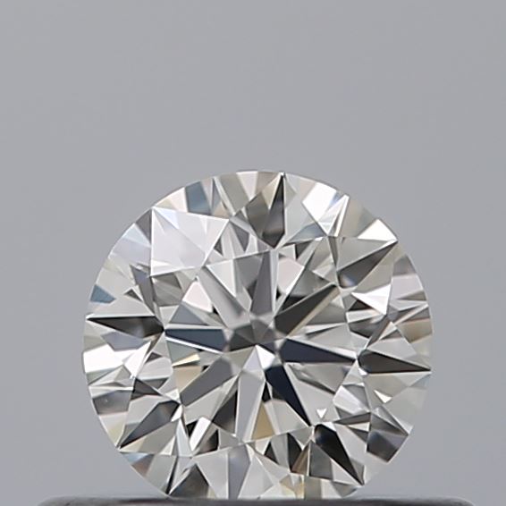 0.33 carat Round diamond F  VVS2 Excellent