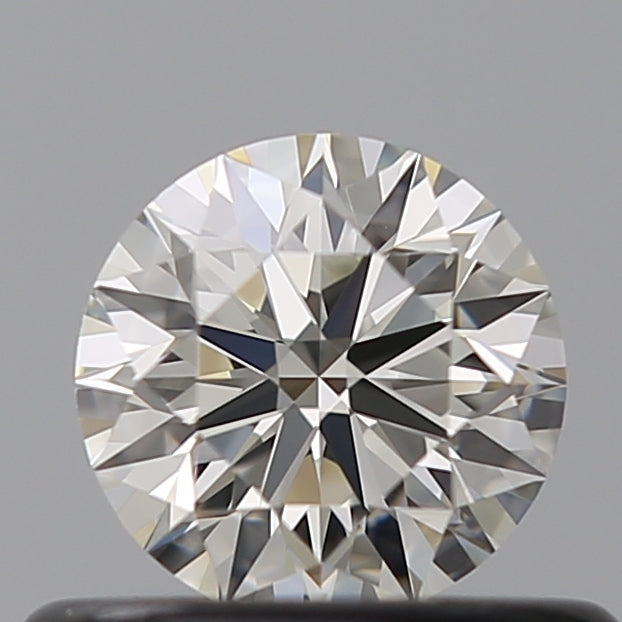 0.42 carat Round diamond J  VVS1 Excellent