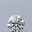 0.30 carat Round diamond F VS1 Excellent