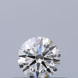 0.30 carat Round diamond F VS1 Excellent