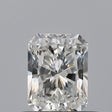 0.50 carat Radiant diamond F VVS1 