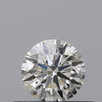 0.36 carat Round diamond I  VVS2 Excellent