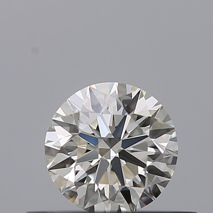 0.36 carat Round diamond I  VVS2 Excellent
