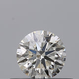 0.36 carat Round diamond I  VVS2 Excellent