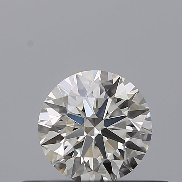 0.36 carat Round diamond I  VVS2 Excellent