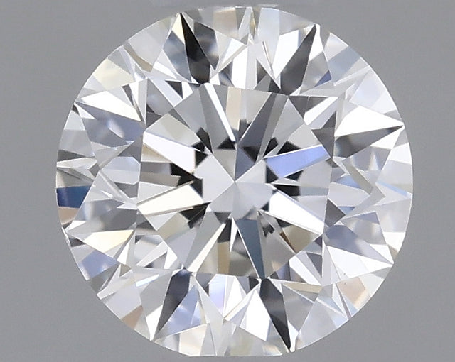 0.50 carat Round diamond E VS2 VeryGood