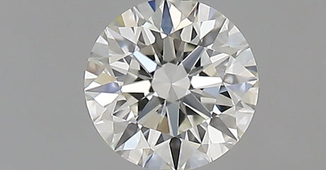0.51 carat Round diamond G IF Excellent