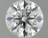 0.70 carat Round diamond D VS2 Excellent