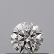 0.30 carat Round diamond E VS2 Excellent