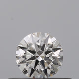 0.30 carat Round diamond E VS2 Excellent