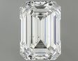 0.80 carat Emerald diamond G VS2 