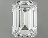 0.80 carat Emerald diamond G VS2 