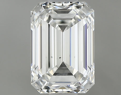 0.80 carat Emerald diamond G VS2 