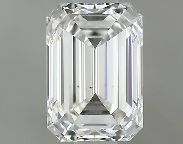 0.80 carat Emerald diamond G VS2 