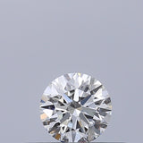 0.23 carat Round diamond F VS2 Excellent