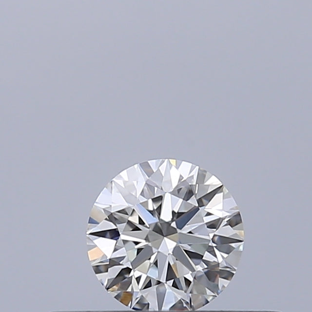 0.23 carat Round diamond F VS2 Excellent