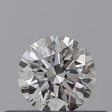 0.26 carat Round diamond E  VVS1 Excellent