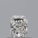 0.30 carat Radiant diamond F  VVS1
