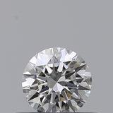 0.31 carat Round diamond G  IF Excellent