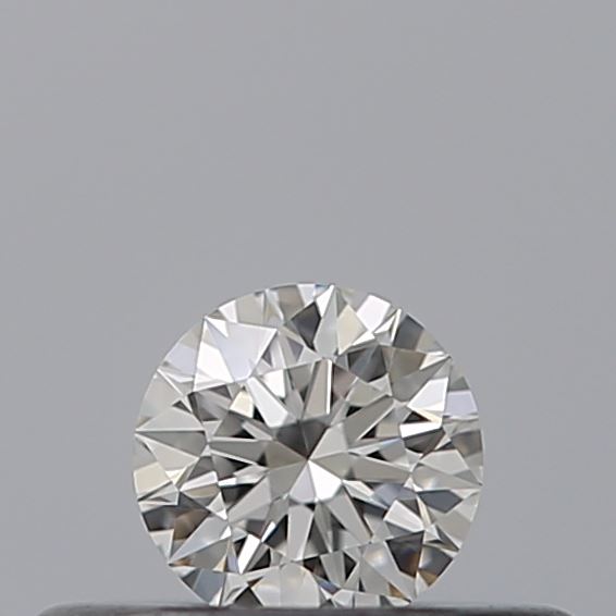 0.18 carat Round diamond E  VS1 Excellent
