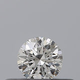 0.18 carat Round diamond E  VS1 Excellent