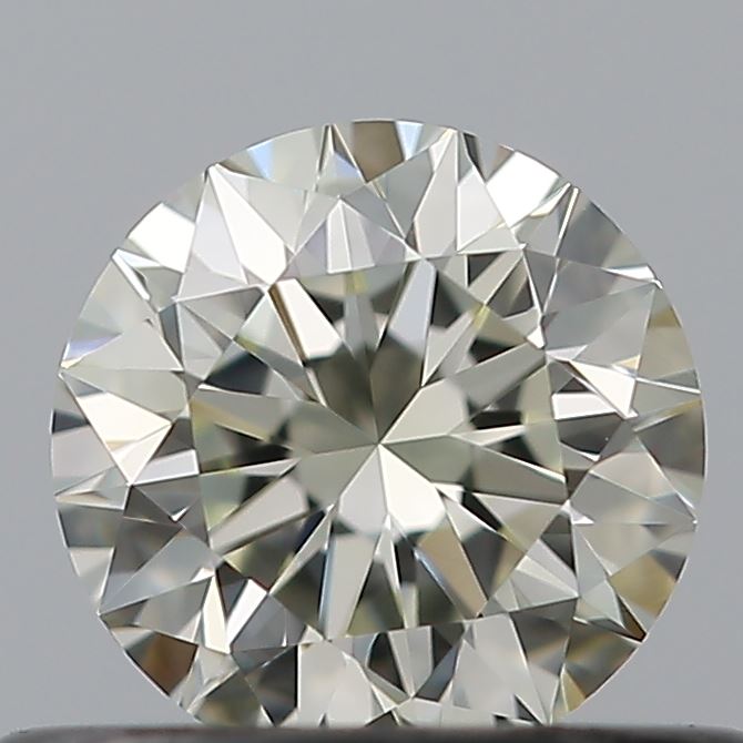 0.40 carat Round diamond K  VVS1 Excellent