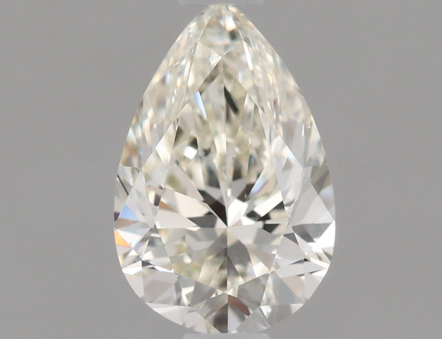 0.60 carat Pear diamond M VVS1 