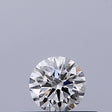 0.26 carat Round diamond G VVS1 Excellent