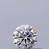 0.26 carat Round diamond G VVS1 Excellent