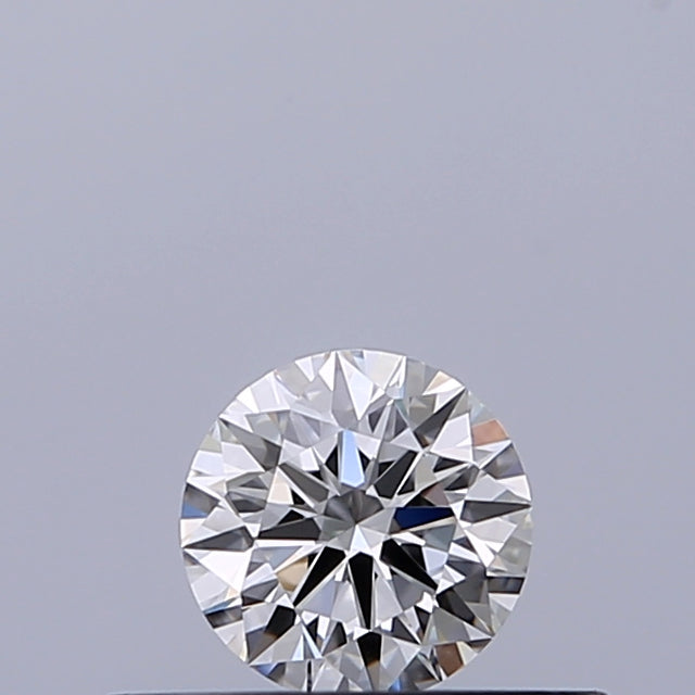 0.26 carat Round diamond G VVS1 Excellent