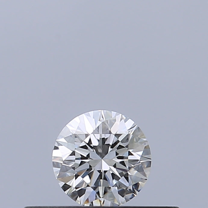 0.19 carat Round diamond F VVS2 Excellent