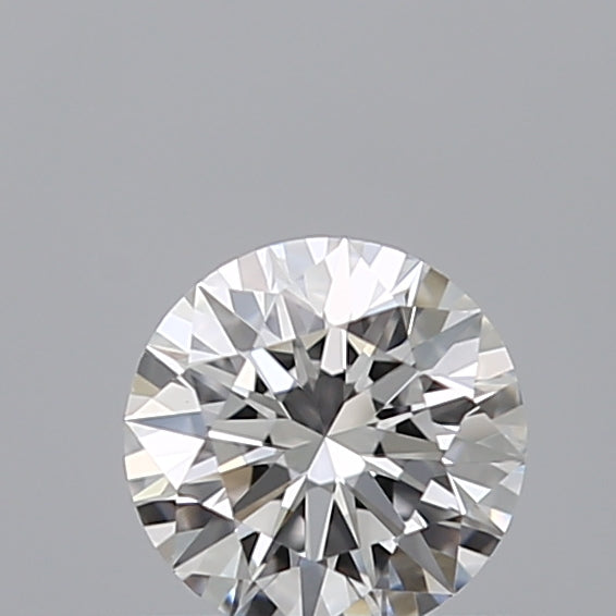 0.29 carat Round diamond E VVS1 Excellent