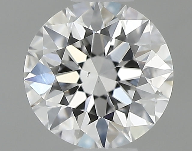 0.45 carat Round diamond E VS2 Excellent