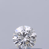 0.23 carat Round diamond D IF Excellent