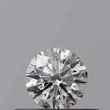 0.22 carat Round diamond F  VVS1 Excellent