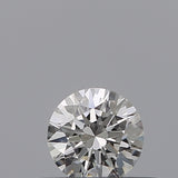0.25 carat Round diamond F  VVS1 Excellent