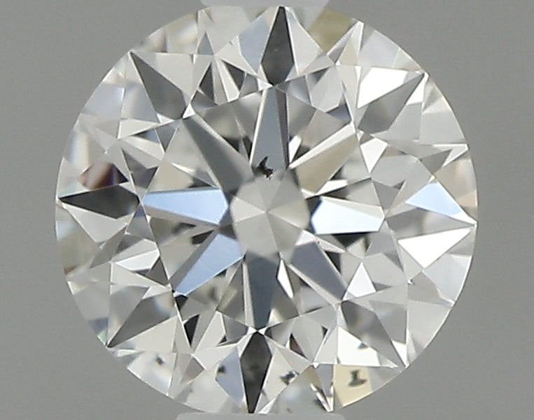 0.40 carat Round diamond F  SI1 Excellent