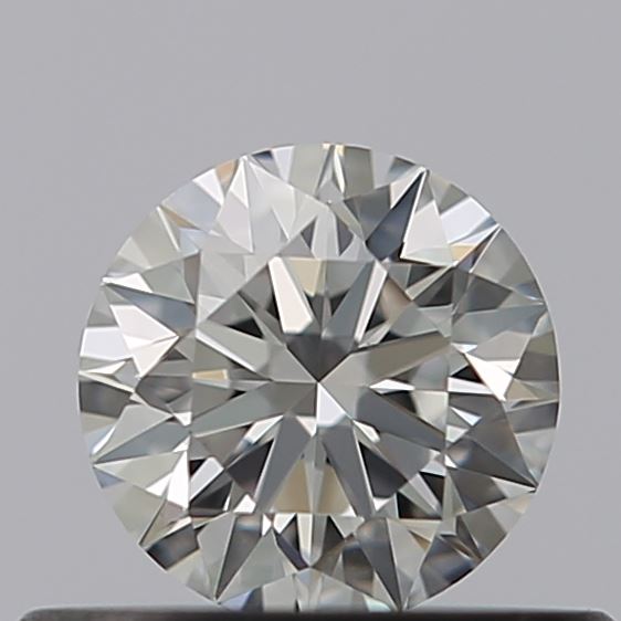 0.33 carat Round diamond D  VVS2 Excellent