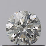 0.33 carat Round diamond D  VVS2 Excellent