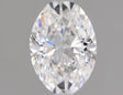 0.90 carat Oval diamond E SI1 
