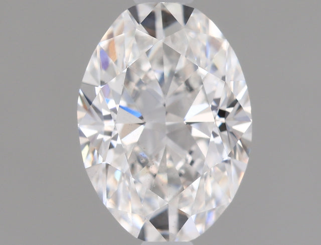 0.90 carat Oval diamond E SI1 