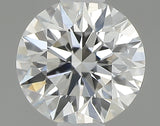 0.30 carat Round diamond F  SI1 Excellent