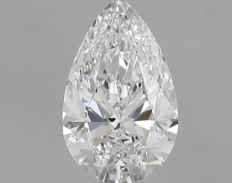 0.70 carat Pear diamond E VVS2 