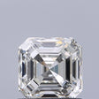0.90 carat Emerald diamond G VVS1 VeryGood