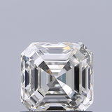 0.90 carat Emerald diamond G VVS1 VeryGood
