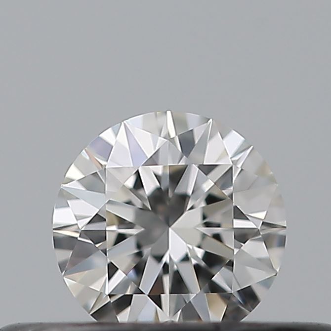 0.19 carat Round diamond G  VVS2 Excellent